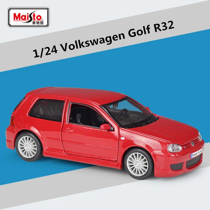 1:24 Volkswagen Golf GTI R32