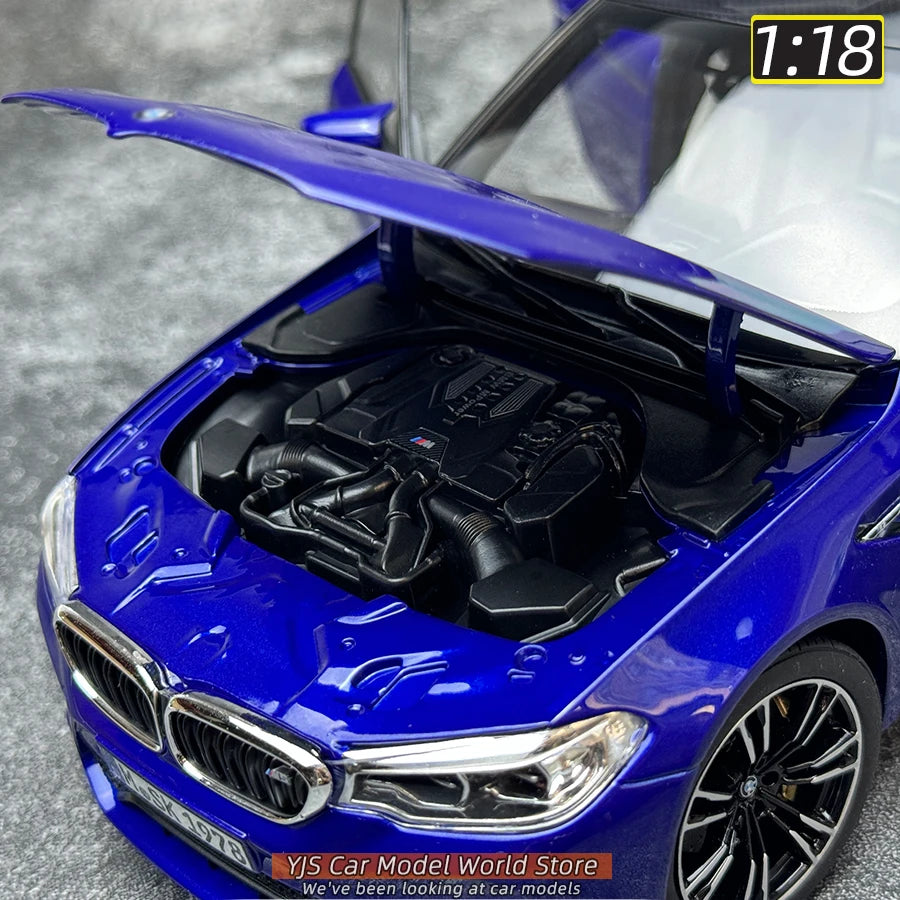 1:18 BMW M5 F90