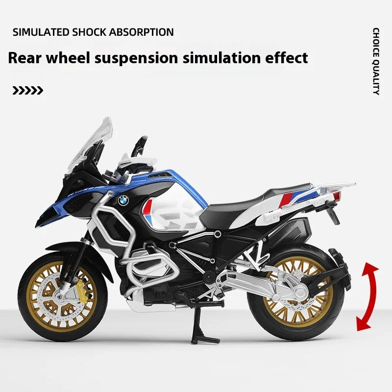1:12 BMW R1250 GS