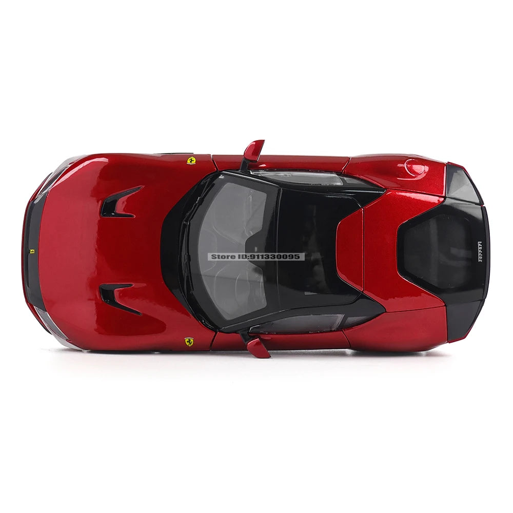 1:24 Ferrari 12 Cilindri