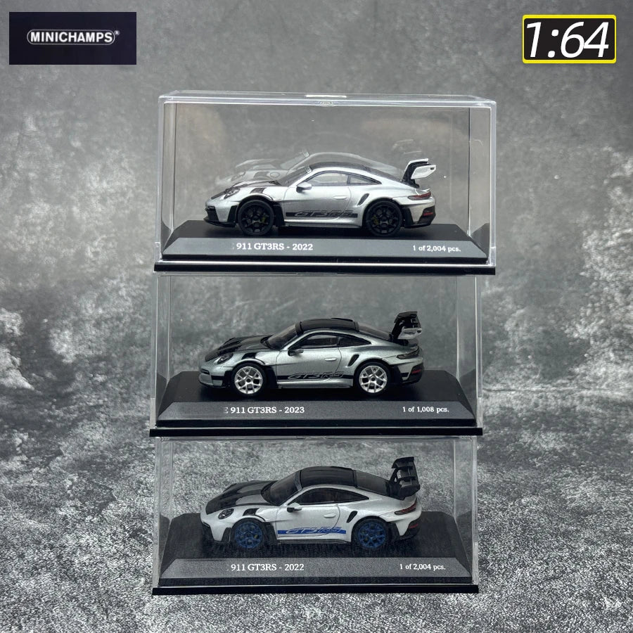 1:64 Porsche 911 992.2 GT3 2025