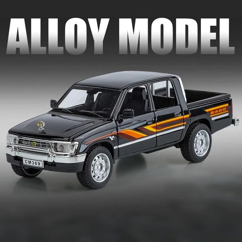 1:32 Toyota Hilux