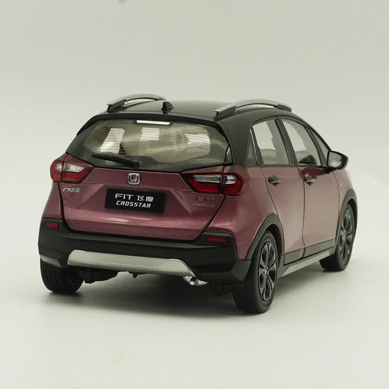 1:18 Honda New Crosstar Fit 2023