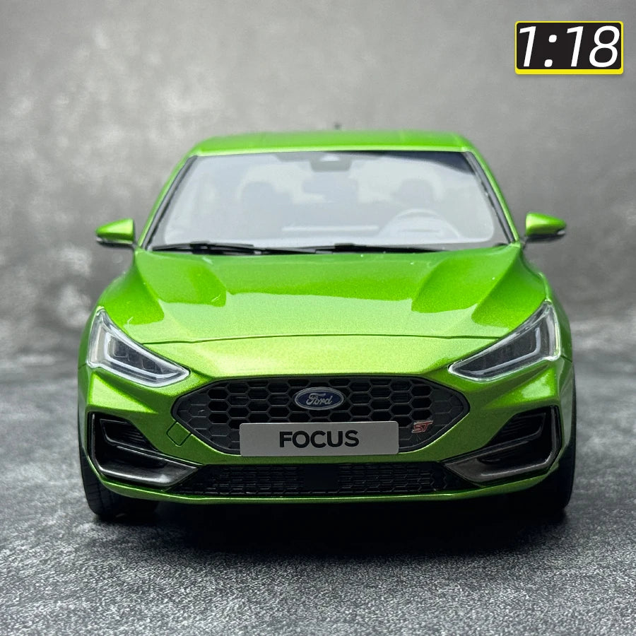 1:18 Ford Focus MK5 ST PHASE 2 2022