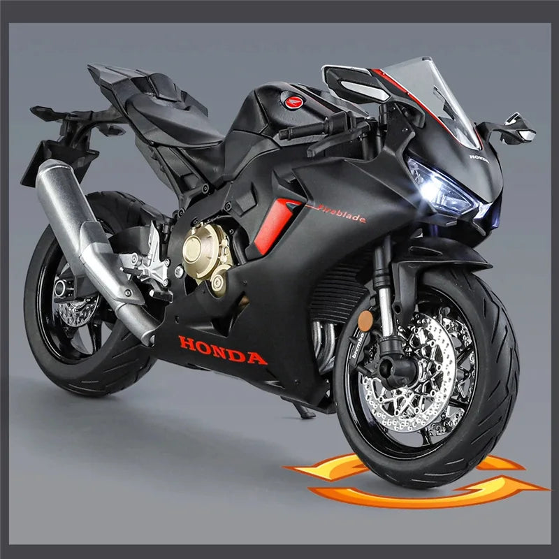 1:9 Honda HRC CBR1000RR Fire Blade