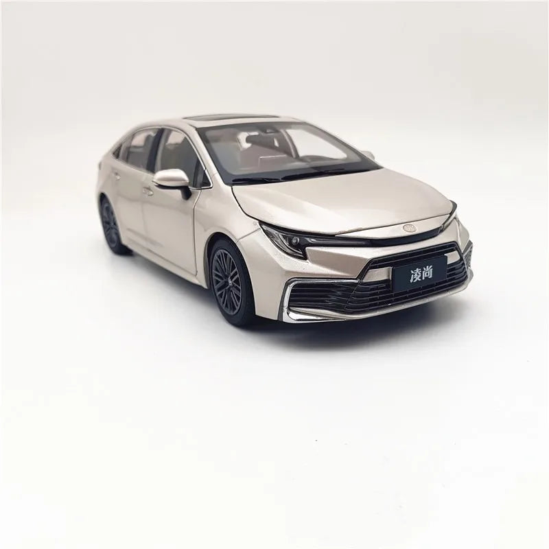 1:18 Toyota Lingshang 2021