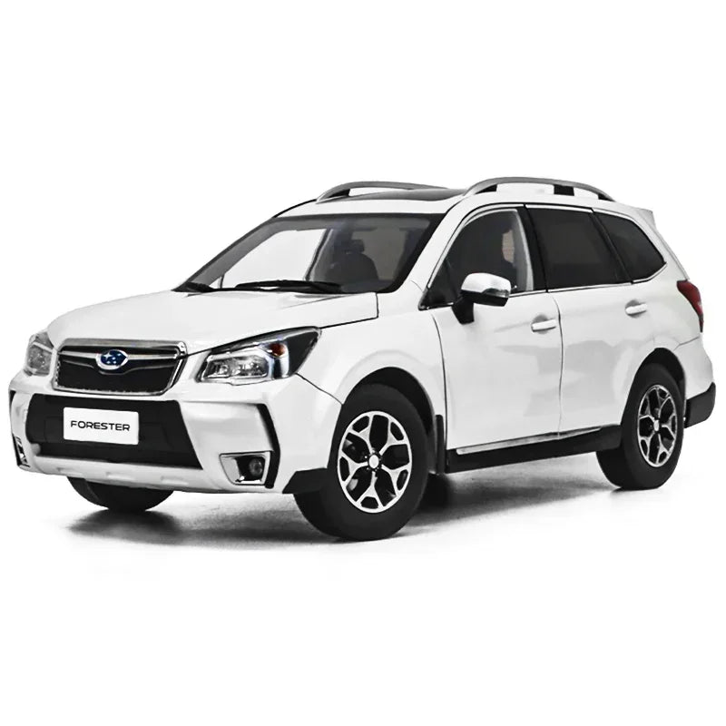 1:18 Subaru Forester XT 2015