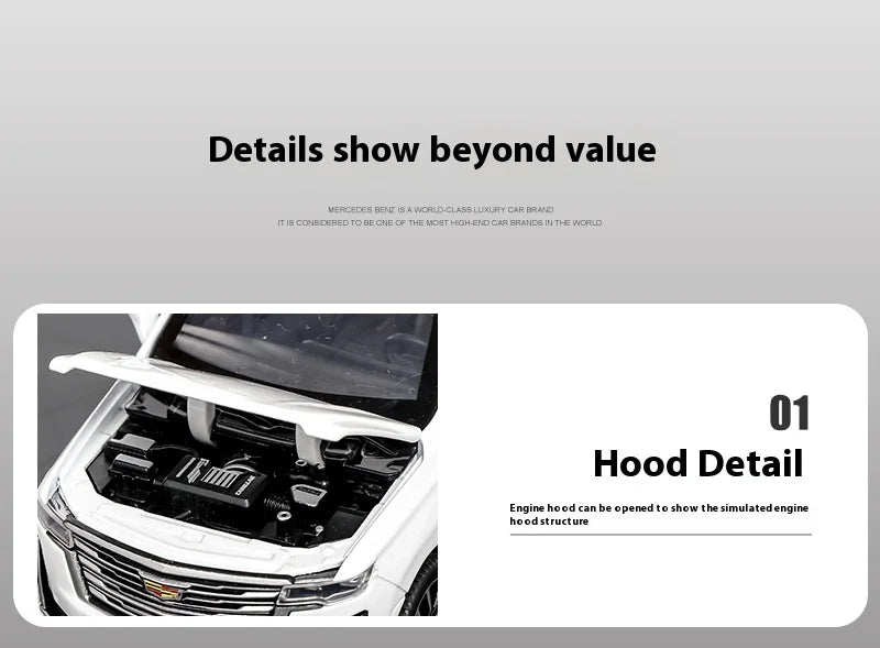 1:32 Cadillac Escalade