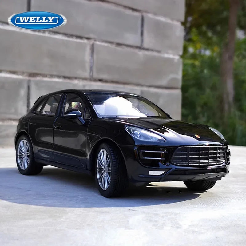 1:24 Porsche Macan Turbo