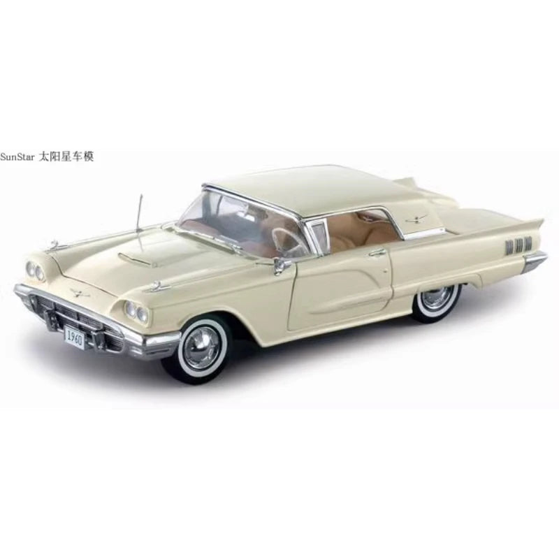 1:18 Ford Thunderbird 1960