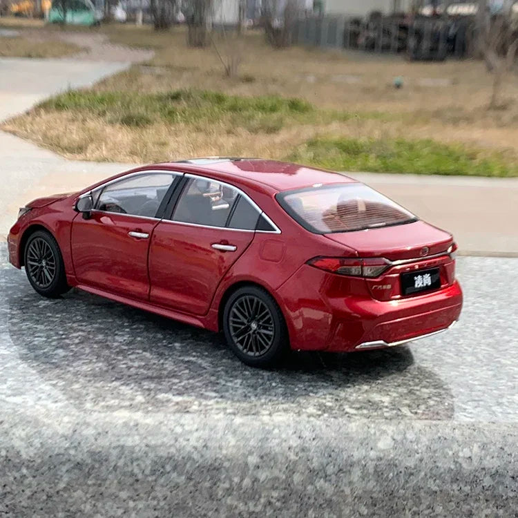 1:18 GAC Toyota Lingshang 2021