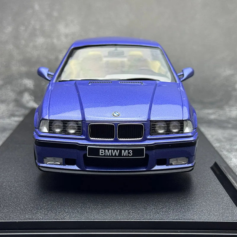 1:18 BMW M3 E36 coupe 1990