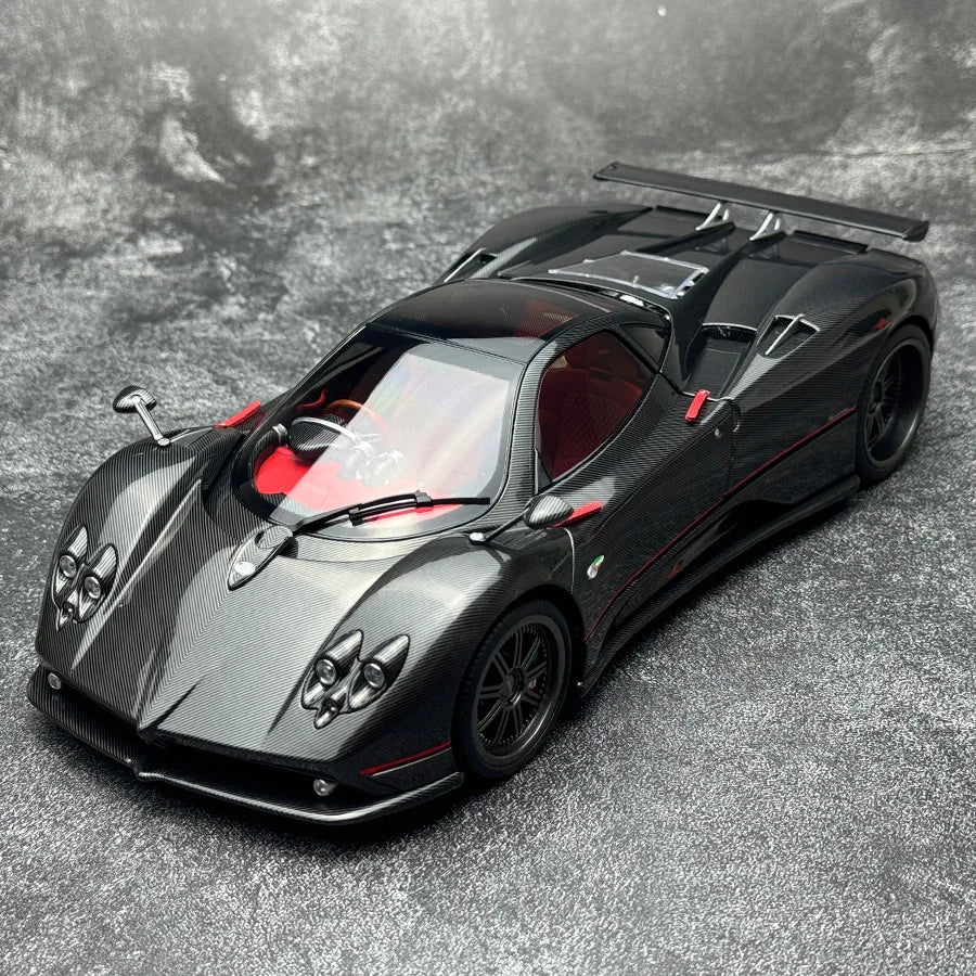 1:18 Pagani Zonda Cinque Coupe 2009