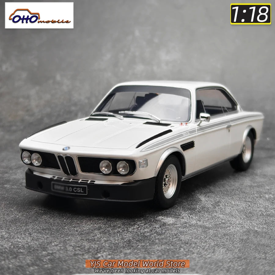 1:18 BMW 3.0 CSL CHAMONIX 1972