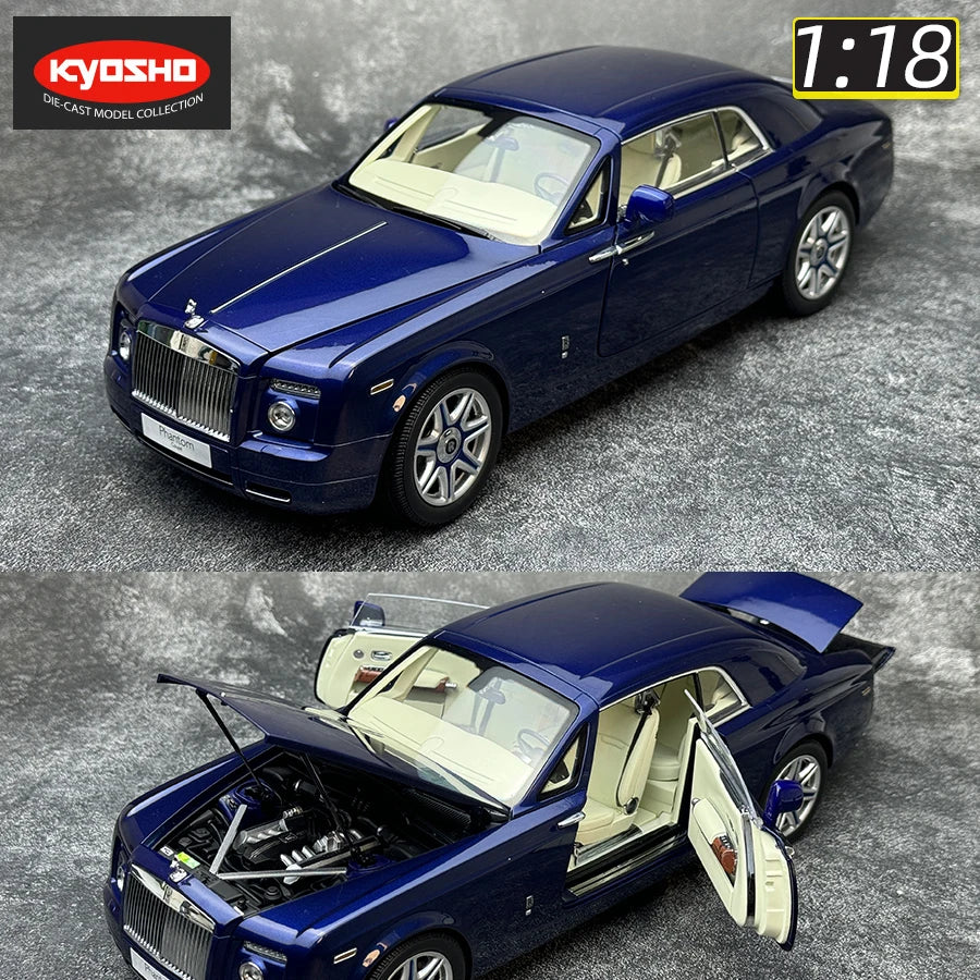 1:18 Rolls Royce Phantom Two-door