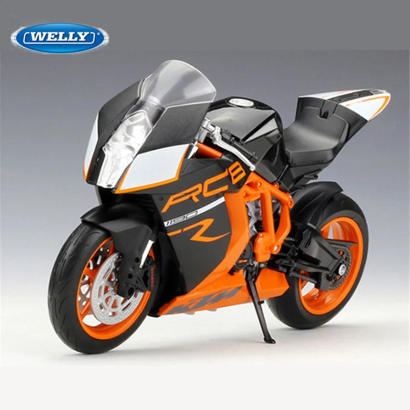 1:10 KTM 1190 RC8 R