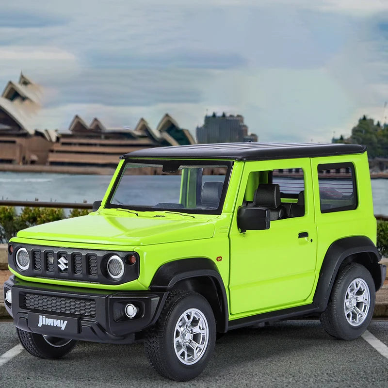 1:24 Suzuki Jimny