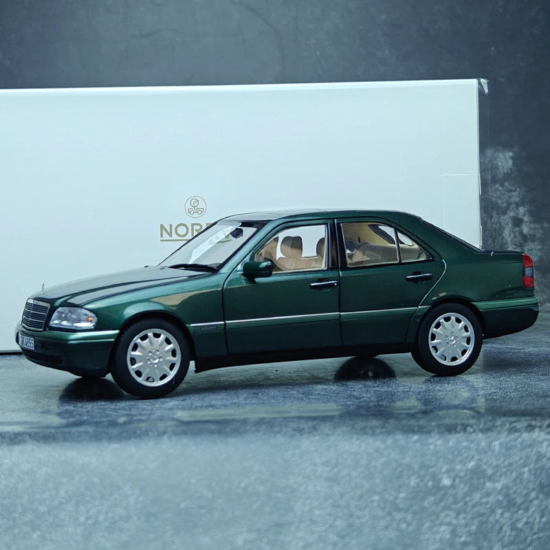 1:18 Mercedes-Benz C-Class 1993