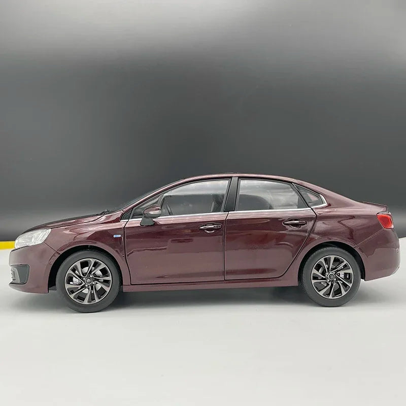 1:18 CITROEN C4