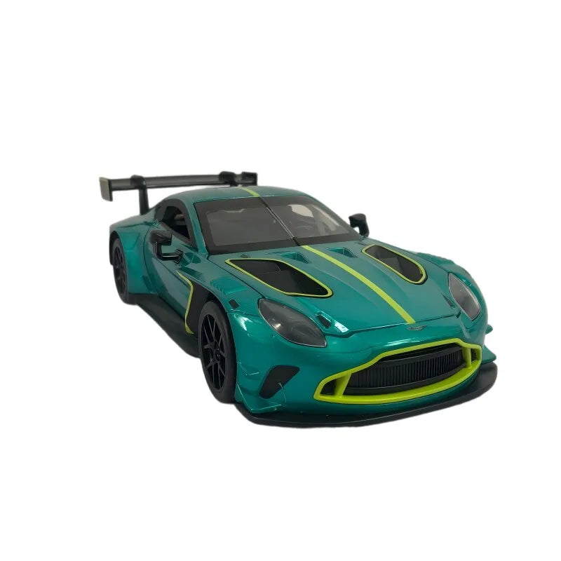 1:22 Aston Martin Vantage GT3 2024