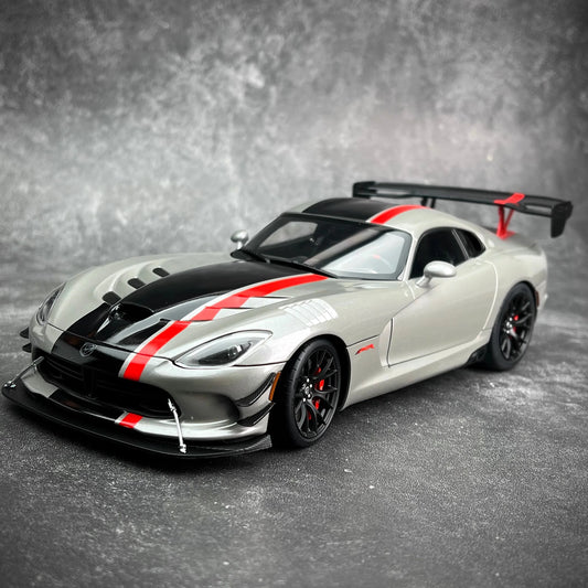 1:18 DODGE VIPER ACR 2017