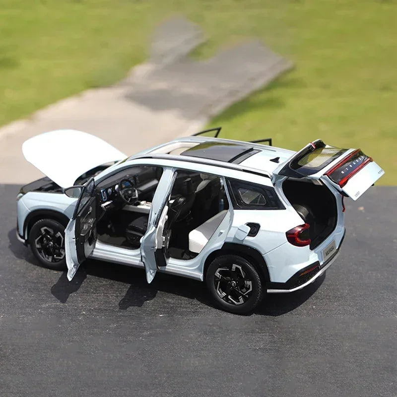 1:18 Hyundai MUFASA IX35 Upgraded