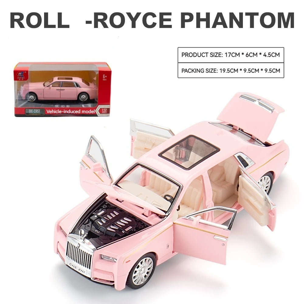 1:32 Rolls Royce Phantom