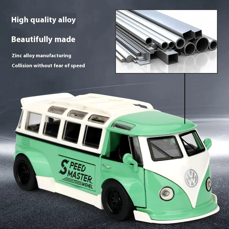 1:32 Volkswagen Bus T1 Modified