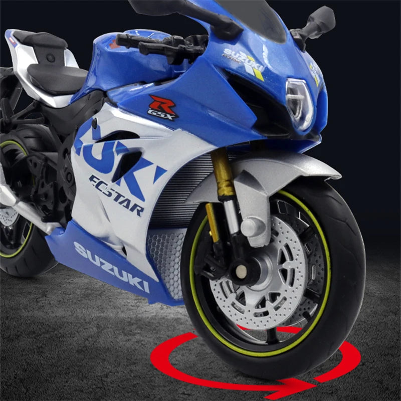 1:12 Suzuki GSX-R1000R