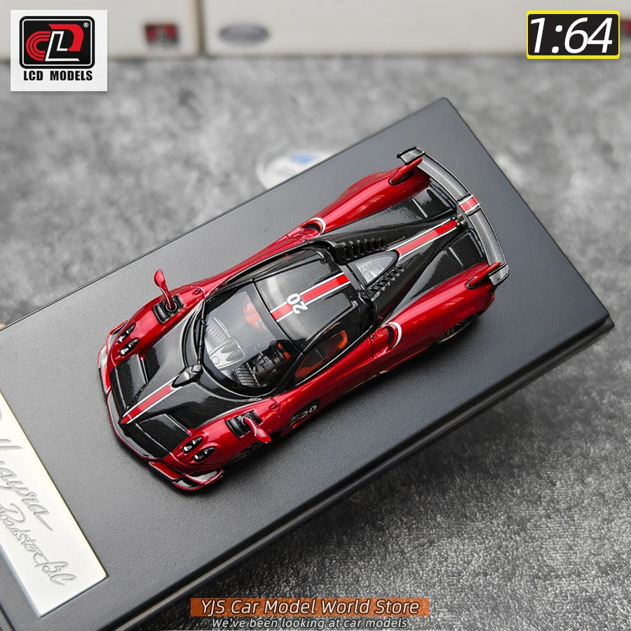 1:64 Pagani Huayra BC