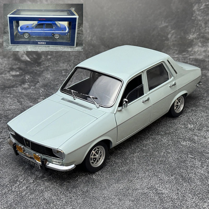1:18 Renaults 12 Gordini TS 1971