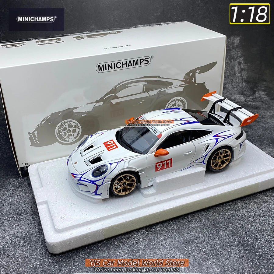 1:18 2023 Porsche 911 (992) GT3 RS