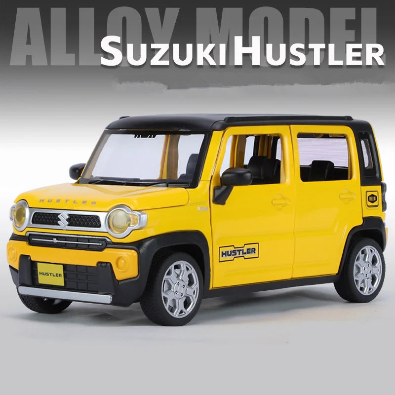 1:22 SUZUKI HUSTLER