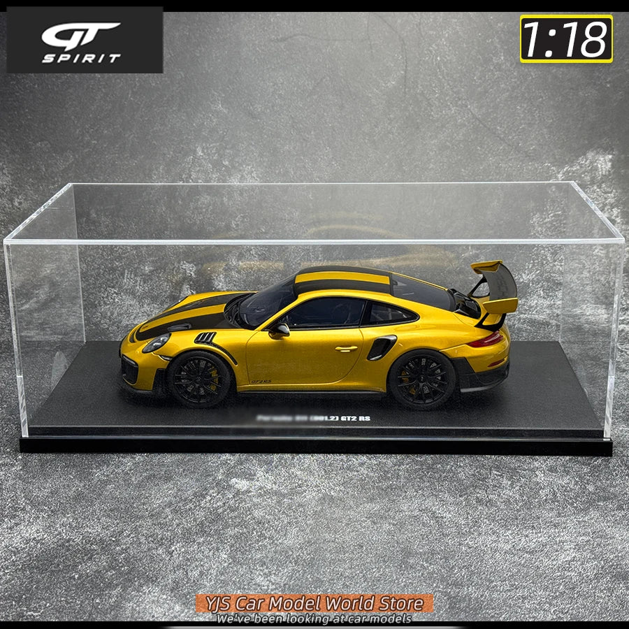 1:18 Porsche 911 (991.2) GT2 RS