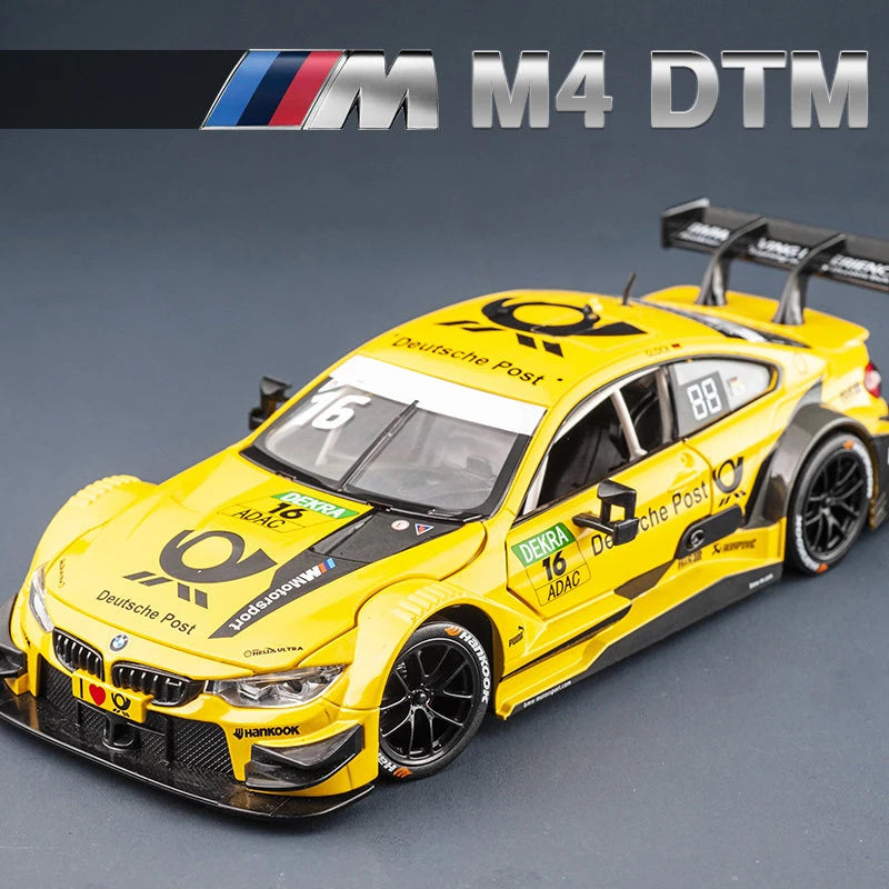 1:24 BMW M4 G82 Red Bull Co-brand