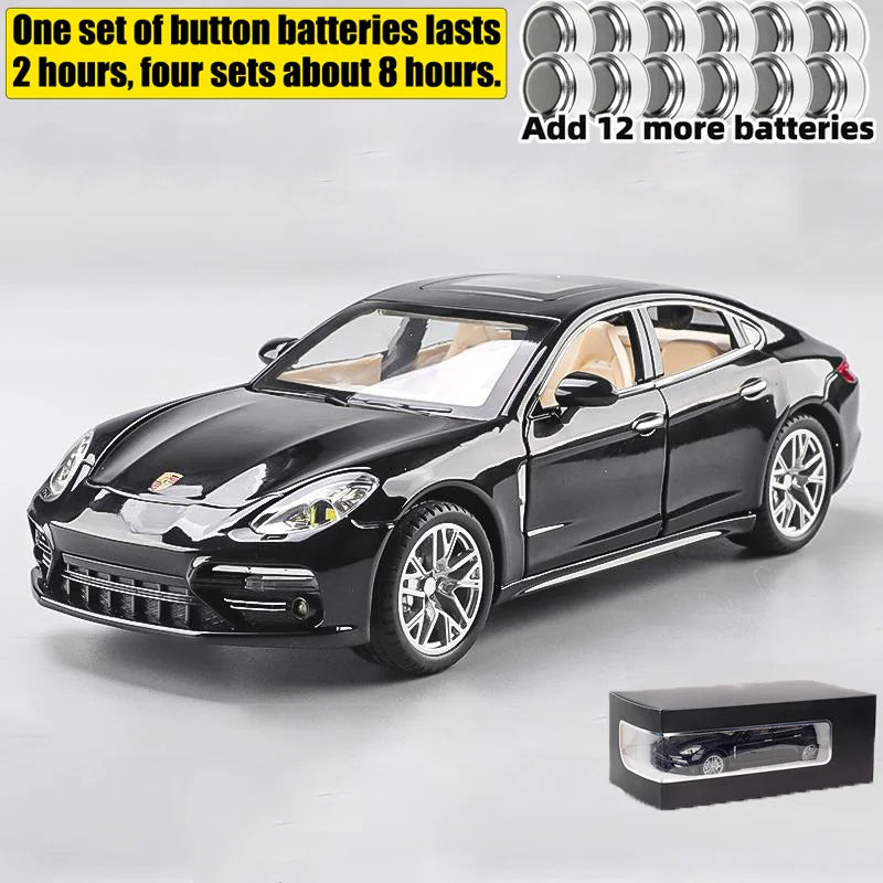 1:24 Porsche Panamera