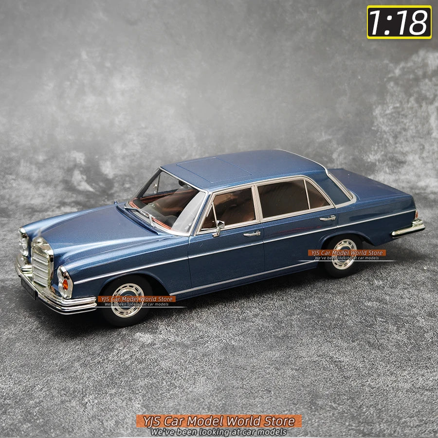 1:18 Mercedes-Benz 300SEL 6.3 W109 1967-1972