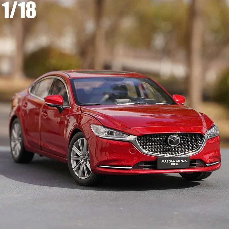 1:18 2020 New Mazda 6 Atenza