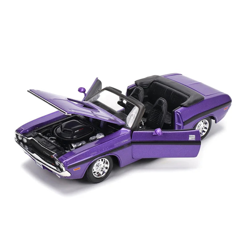 1:24 1970 Dodge Challenger R/T
