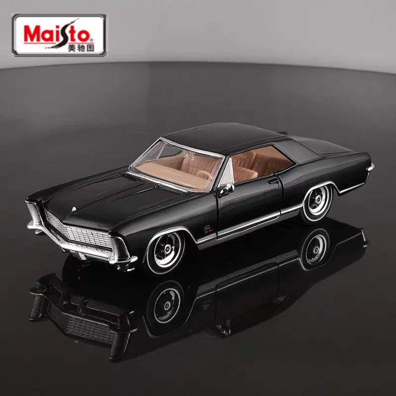 1:26 1964 Buick Riviera Gran Sport