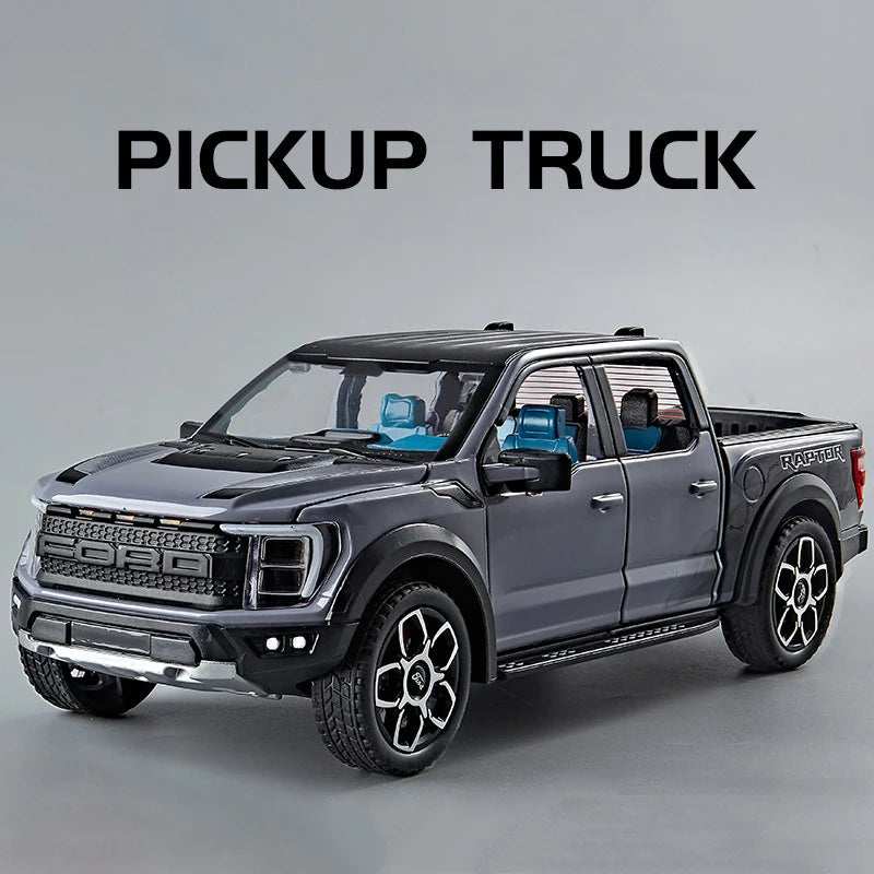 1:20 Ford Raptor F150