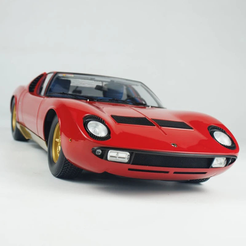 1:12 Lamborghini Miura P400 S