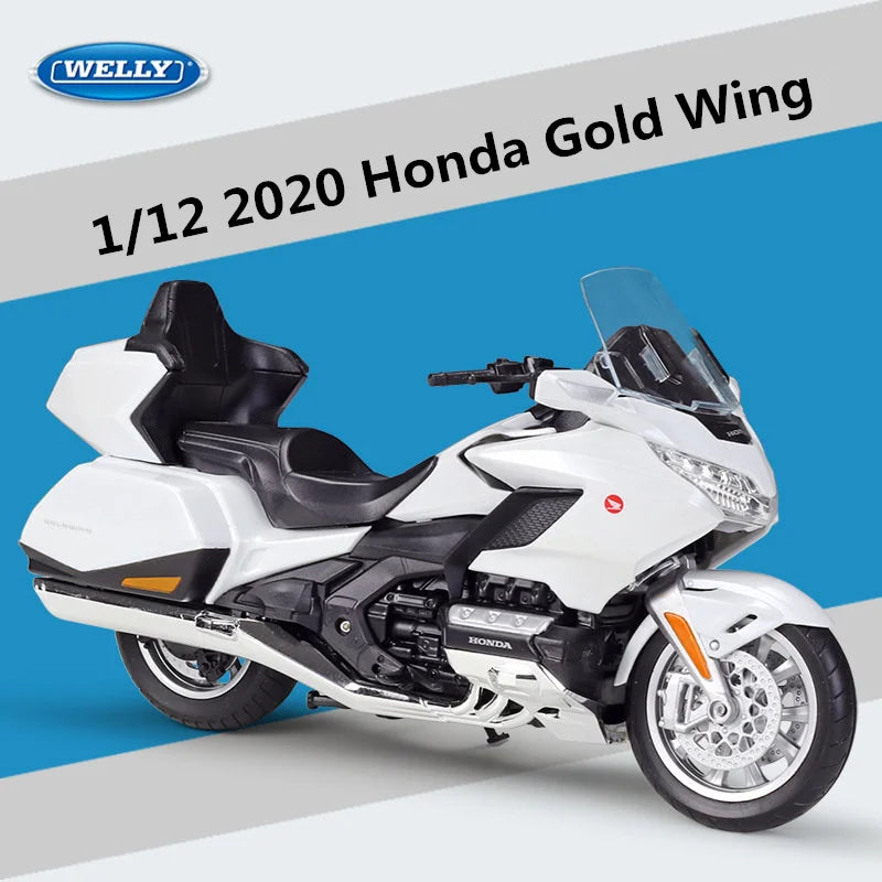 1:12 HONDA Gold Wing