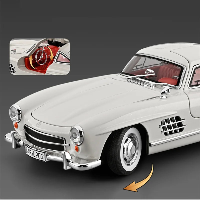 1:18 Mercedes-Benz 300SL