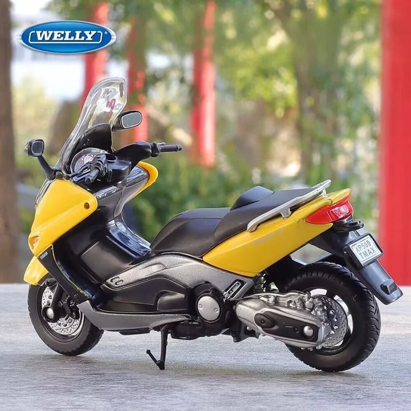 1:18 YAMAHA XP500 TMAX