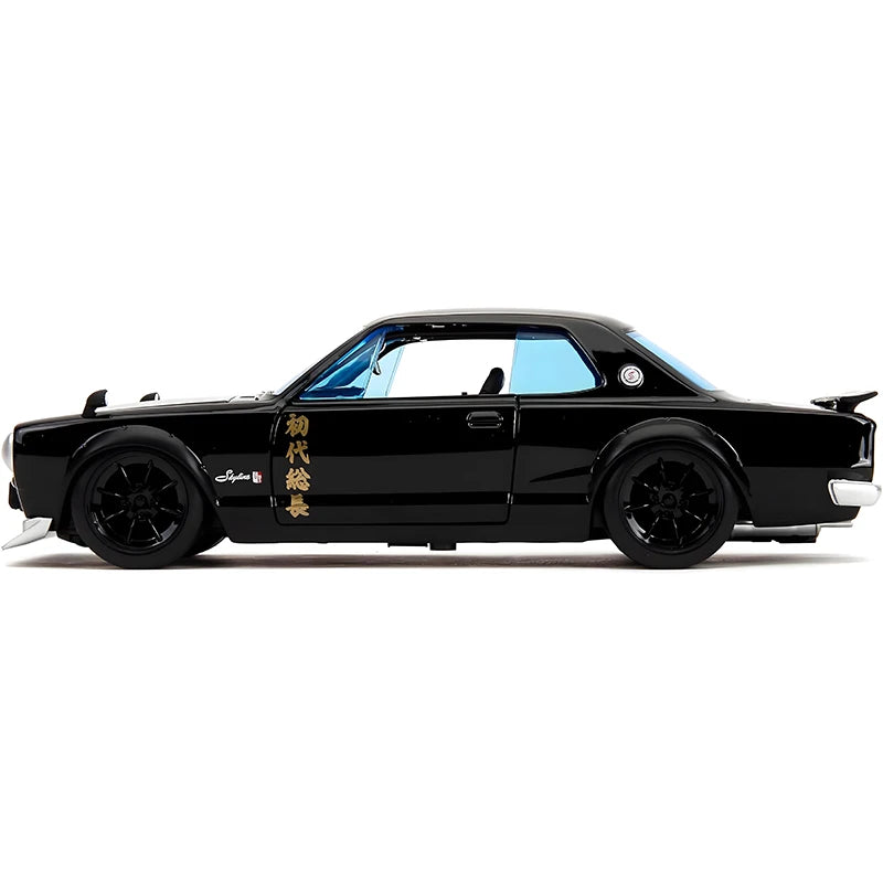 1:24 NISSAN SKYLINE GTR 1971