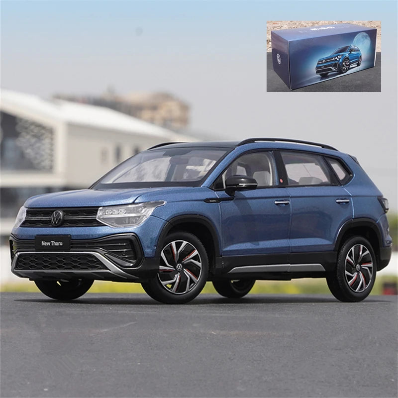 1:18 Volkswagen Tharu 2023