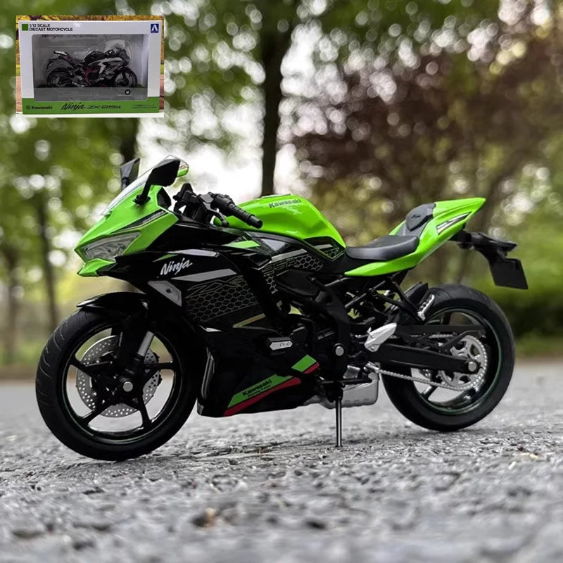 1:12 Kawasaki Ninja ZX-25R