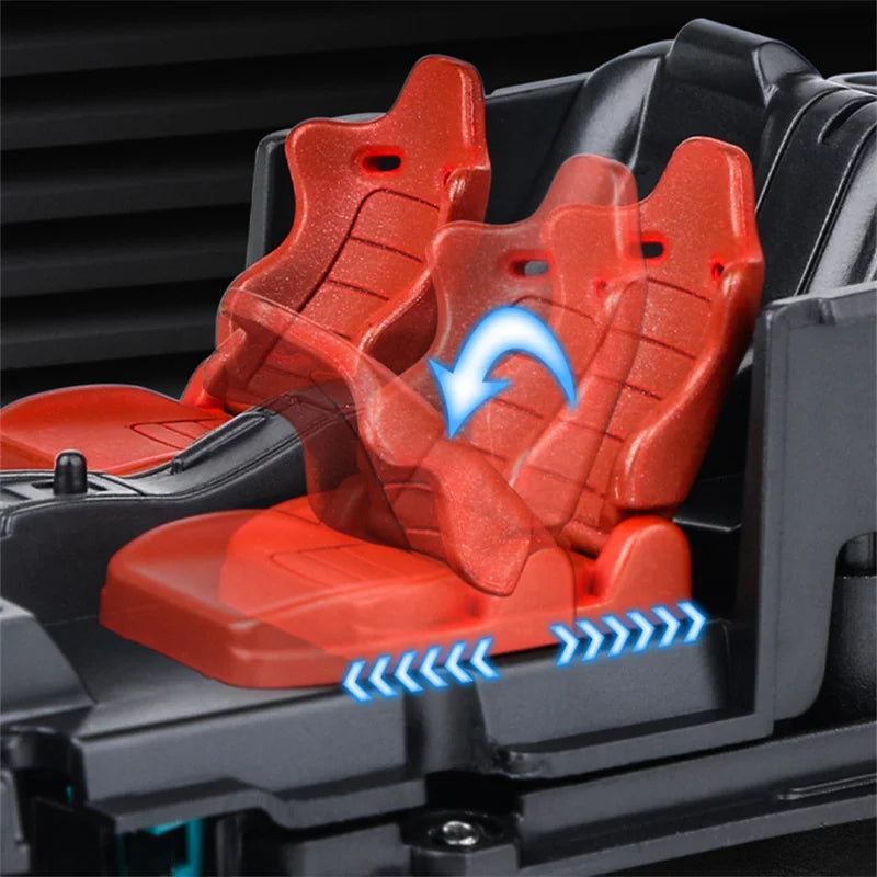 1:32 Subaru Impreza WRX STI