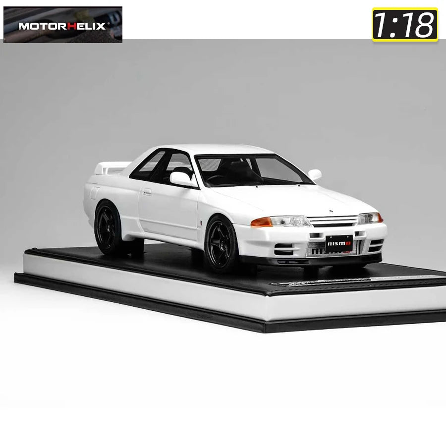 1:18 Nissan Skyline R32 Customized Version